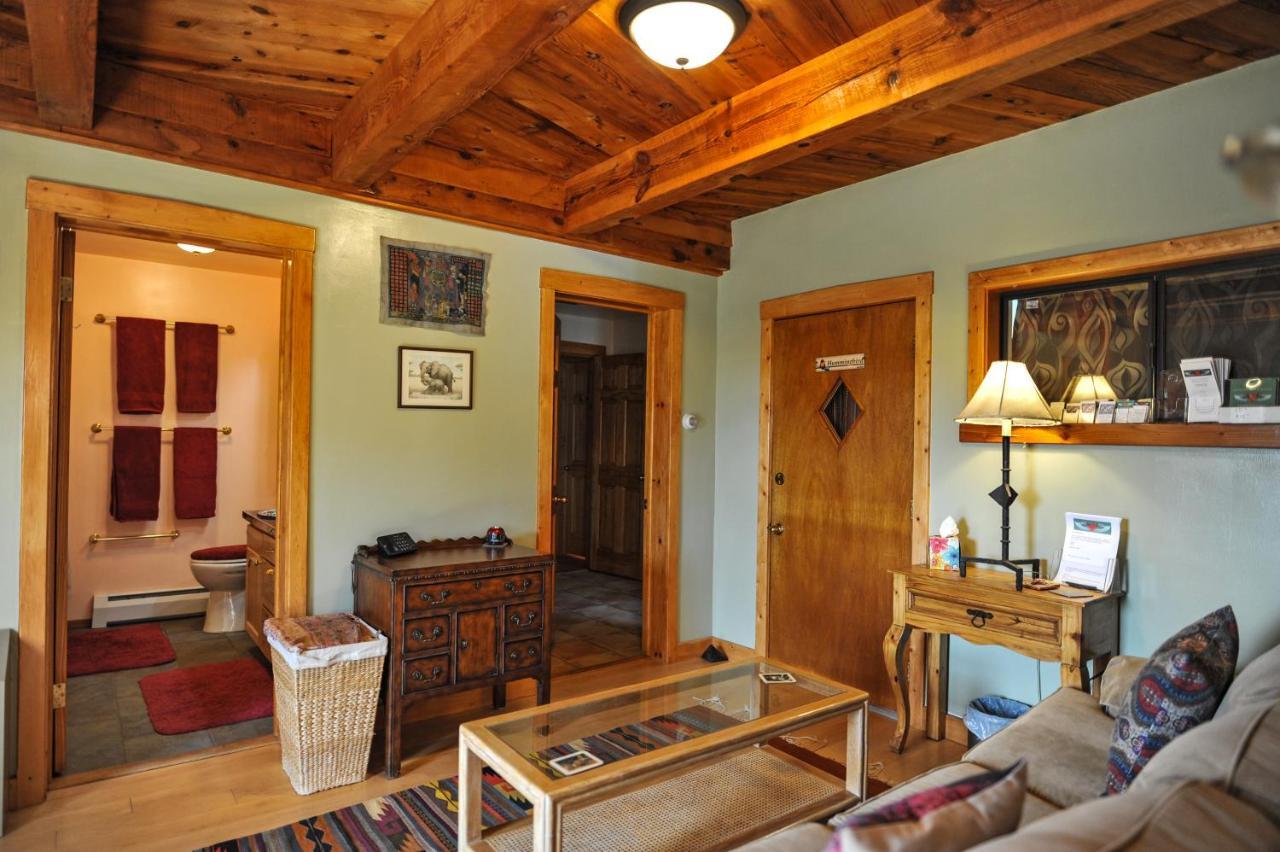 Apartamento Heart And Wings Retreat Center Silver City Exterior foto