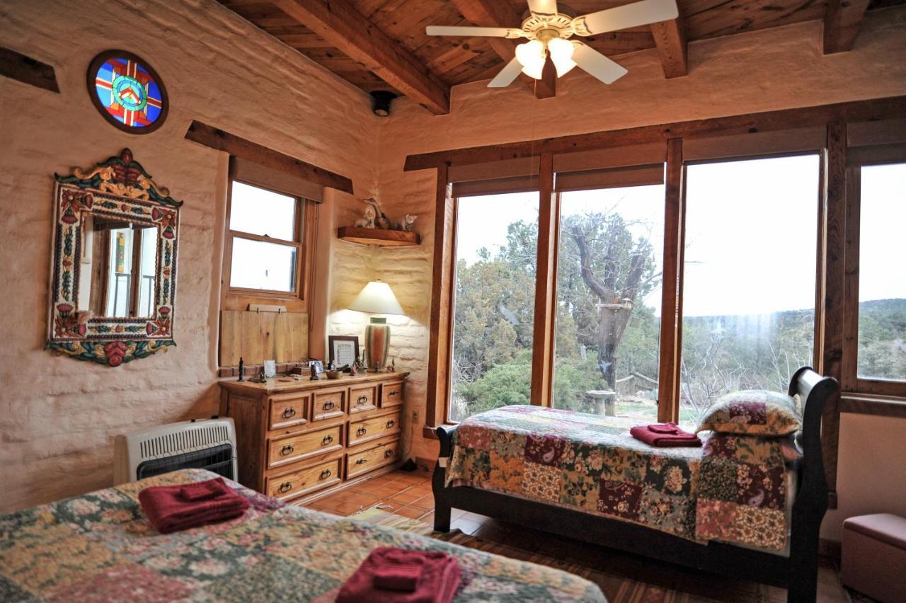 Apartamento Heart And Wings Retreat Center Silver City Exterior foto