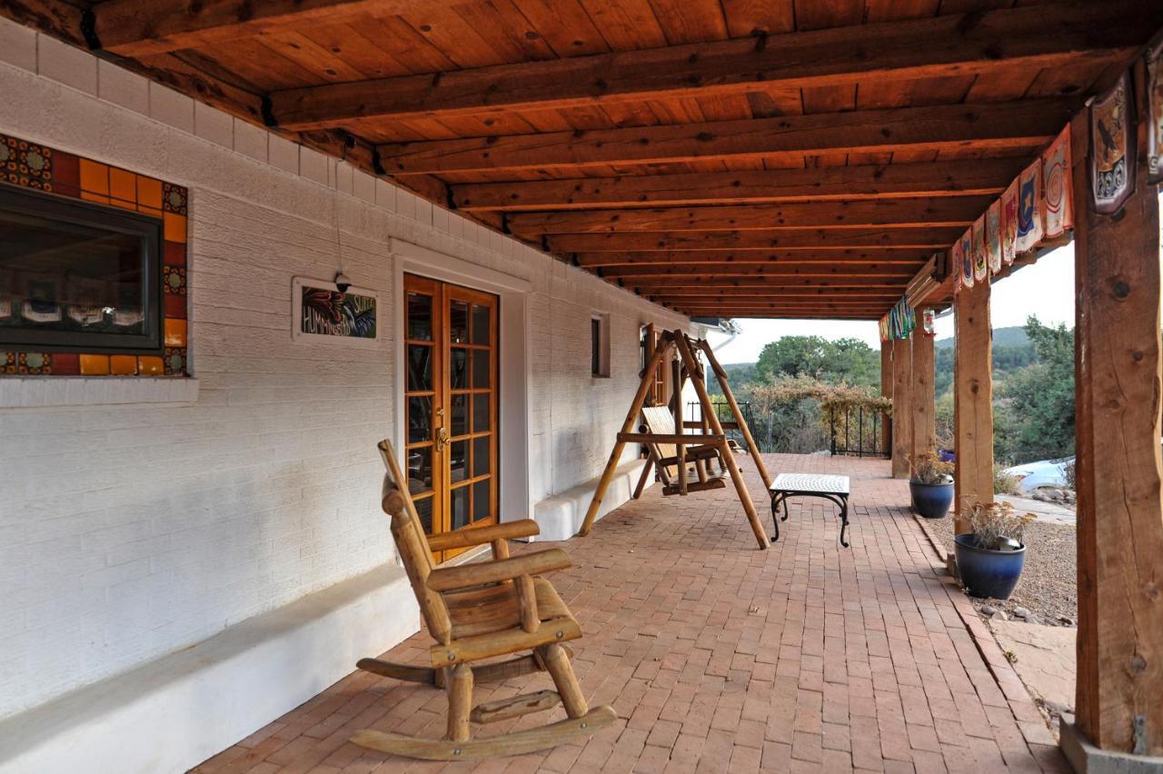 Apartamento Heart And Wings Retreat Center Silver City Exterior foto